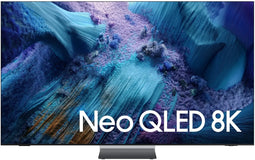 Samsung Neo QLED QN990F - 8K Ultra HD TV - 65" - Zwart (2025)