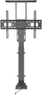 SpeaKa Professional SP-8790008 - TV-Lift-standaard - Automatische hoogteverstelling - Zwart