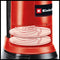 Einhell GE-PP 5555 RB-A - Elektrische Regentonpomp - 550 W - 5500 l/u - Max. opvoerhoogte: 20 m - Max. dompeldiepte: 7 m