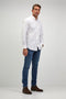McGregor - Overhemd Oxford Wit - Heren - Maat 3XL - Regular-fit