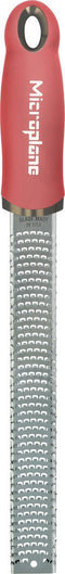 Microplane Rasp Premium Classic - Fijn - Lipstick Pink