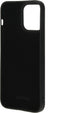 Mobiparts Silicone Cover - Apple iPhone 14 Pro Max - Soft-touch - Zwart