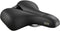 Fietszadel Selle Royal Ellipse Relaxed - Urban Life - zwart