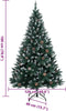 vidaXL - Kunstkerstboom - met - 300 - LED's - 180 - cm