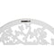 Wanddecoratie DKD Home Decor Wit Gouden Zilverkleurig 40 x 1,5 x 40 cm