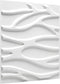 WallArt - 12 - st - Wandpanelen - 3D - GA-WA30 - Julotte