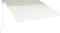 vidaXL - Luifel - automatisch - uittrekbaar - 300x250 - cm - antraciet