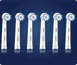 Oral-B Opzetborstels Sensitive Clean 6 stuks