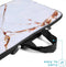 iMoshion Universele Design Sleeve 13 inch - White Marble