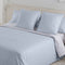 Kussenhoes Alexandra House Living Blauw 45 x 45 cm 2 Stuks