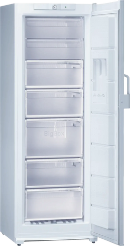 Siemens GS30D410 - Vriezer - SuperVriezen - VarioZone
