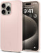 Spigen Thin Fit - Back Cover - Slank design met Air Cushion technologie - Roze