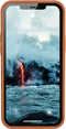 Urban Armor Gear Outback Bio - Soft case - Militaire bescherming - Oranje