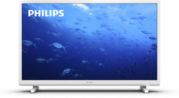 Philips 24PHS5537/12 - LCD TV - 24 inch HD Ready - Wit