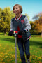 Mini Hornit Fietslicht met Geluidseffecten - Blauw/Rood