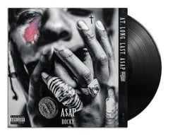 A$AP Rocky - A.L.L.A. (at Long Last Asap) - LP - 2-LP