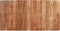 vidaXL - Eettafel - 160x80x76 - cm - massief - acaciahout