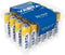 Varta Energy AA - Alkaline batterijen - 1.5V - 24 stuks (24 stuks)