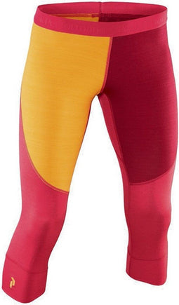 Peak Performance - Wmns Multi SJ 180 - 3/4 - XS - Roze/Geel