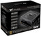 Thermaltake Toughpower GF1 - PC-netvoeding 750W - 80 Plus Gold Volledig modulair - Zwart