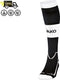 Jako Juve - Sportsokken - Algemeen - Maat 43 - 46 - Zwart;Wit
