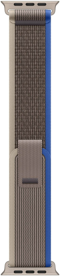 Apple MQEJ3ZM/A - Bandje - Zacht tweelaags geweven nylon - Blauw