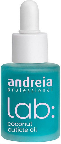 Cuticule Treatment Andreia Professional Lab: Coconut oil 105 ml (10,5 ml)