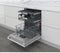 Whirlpool WIO 3O26 PL - Volledig geïntegreerde vaatwasser - Energieklasse E - Waterconsumptie 9,5l per cyclus