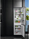 AEG OSC7G181ES - Koel-vriescombinatie - NoFrost 193/62 liter - TouchControl