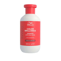 Kleur Revitaliserende Shampoo Wella Invigo Color Brilliance Dik haar 300 ml