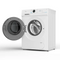 Midea MF10EW80BA10 - Wasmachine - 8 kg - 1400 tpm - Energieklasse A - Wit