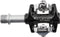 EXUSTAR E-PM215 SPD pedaal zwart/zilver