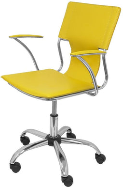 Bureaustoel Bogarra P&C 214AM Geel