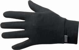 Odlo - Gloves WARM - Hardloophandschoenen - Zwart