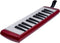 Hohner Studet Melodica 26 rood incl. Etui en accessoires - Melodica