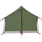 vidaXL - Tent - 2-persoons - waterdicht - olijfgroen
