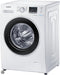Samsung WF70F5ECQ4W - Voorlader Wasmachine - 7 kg - 1400 toeren - Eco Bubble-technologie - A+++