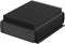 Bopla ABPH 1600-0200 KWL ALUBOS_SET 84416200.HMT1 Flenskoellichaambehuizing 190 x 190 x 80 Aluminium Zwart (RAL 9005) 1
