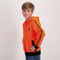 Cars Jeans Wigian SW ZIP HOOD - Jongens Loungewear vest met capuchon - Maat 164