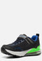 Skechers Skech-Air Blast Tallixeel A - Jongens Sneakers - Blauw
