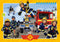 Ravensburger puzzel Brandweerman Sam - Twee puzzels - 12 stukjes - kinderpuzzel