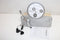 Lenco LSA-071SI - Platenspeler - Volautomatisch - Bluetooth 5.3 - Zilver