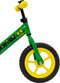 AMIGO Monster - Loopfiets 12 inch - Jongens - Groen