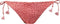 Barts Bathers Tanga - Sexy verstelbare bandjes met kwastjes - dusty pink