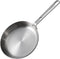 Skottsberg - Stainless Steel - Koekenpan - Inductie - Ovenbestendig - ø 24 cm - RVS - Alle warmtebronnen