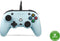 Nacon Pro Compact - Bedrade Controller - Aanpasbare knoppen en joysticks - Blauw