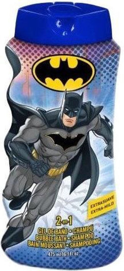 2-in-1 Gel en Shampoo Batman 1763 (475 ml)