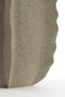 Light&living Vaas deco Ø31x53 cm KELAPA keramiek grijs groen