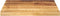 vidaXL - Tafelblad - vierkant - 40x40x2,5 - cm - massief - ruw - mangohout