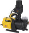 Powerplus POWXG9561 - Hydrofoorpomp 600 W - Max. debiet 3000 l/u - Max. opvoerhoogte 35 m